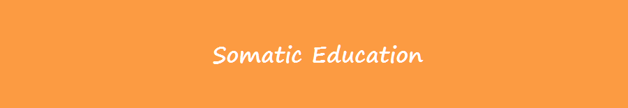 Somatic Education